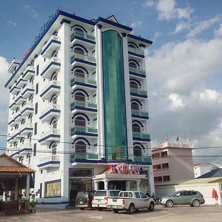 Emerald Bb Battambang Hotel Exterior photo