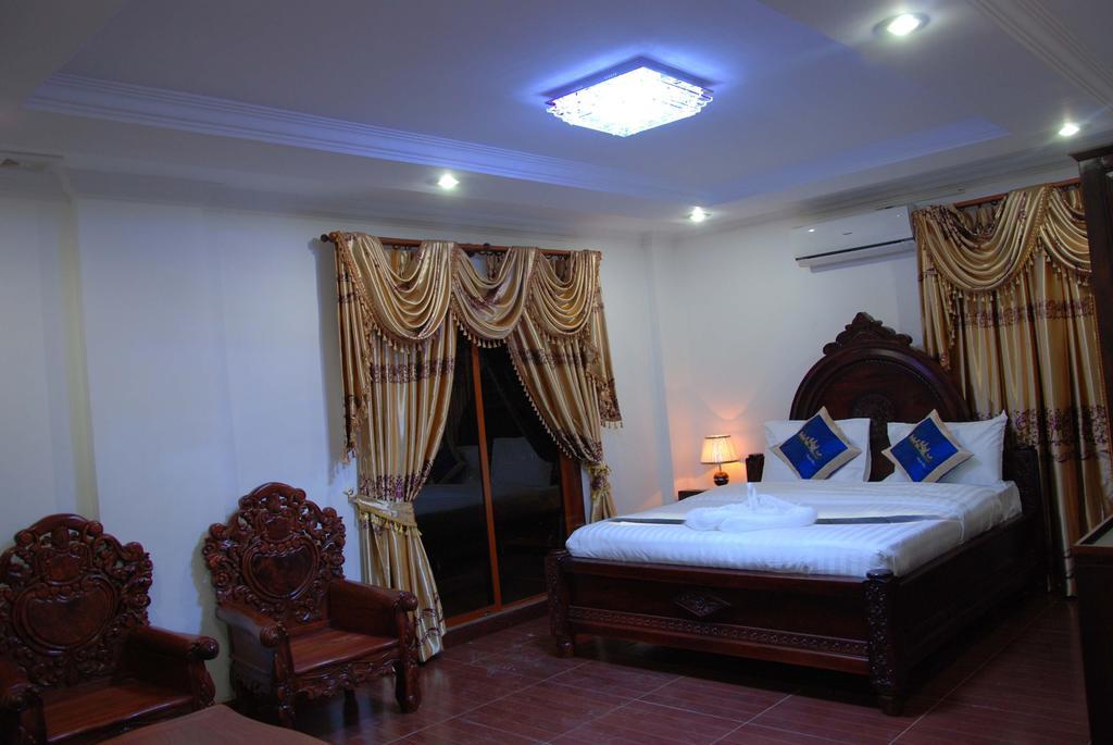Emerald Bb Battambang Hotel Room photo