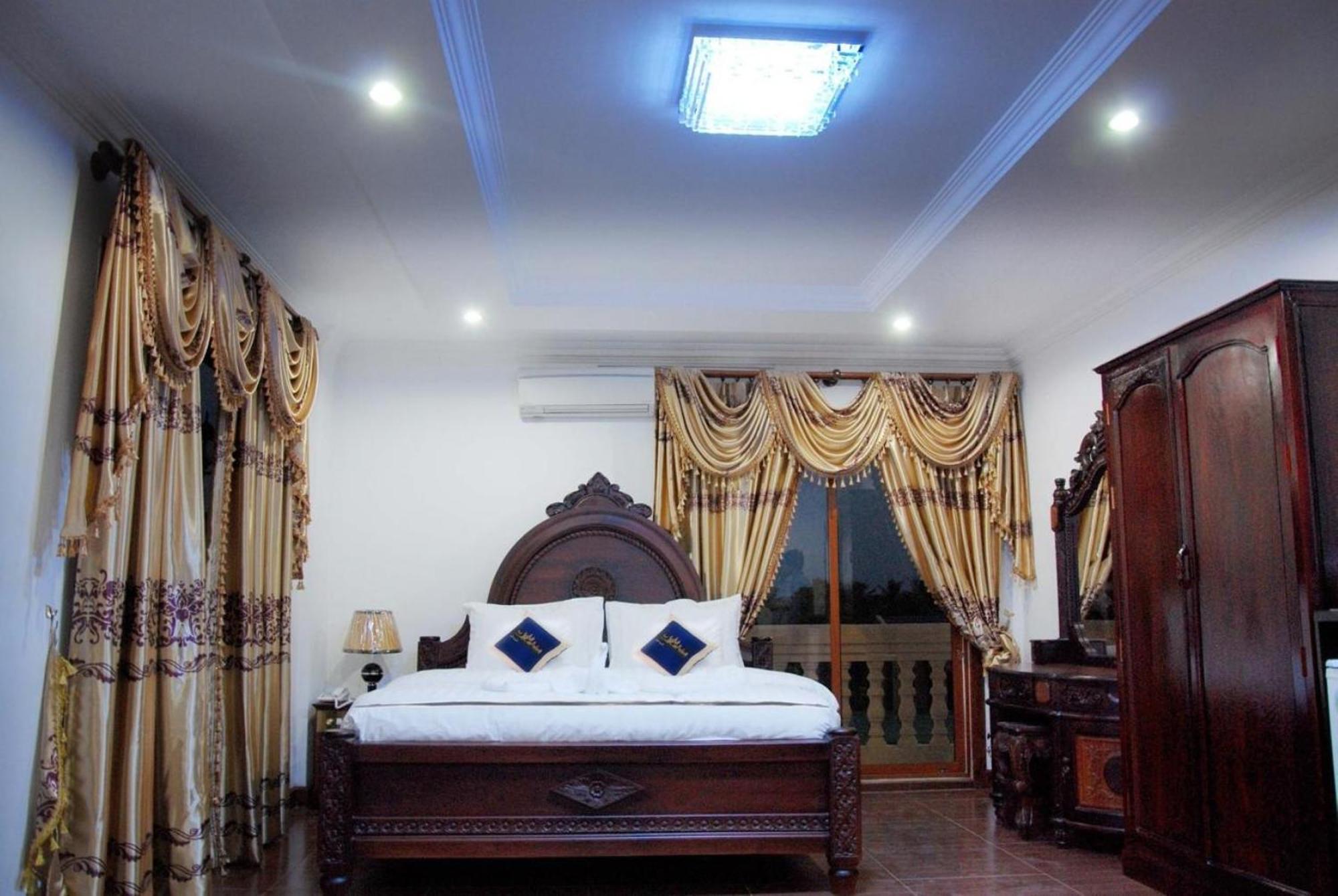 Emerald Bb Battambang Hotel Exterior photo